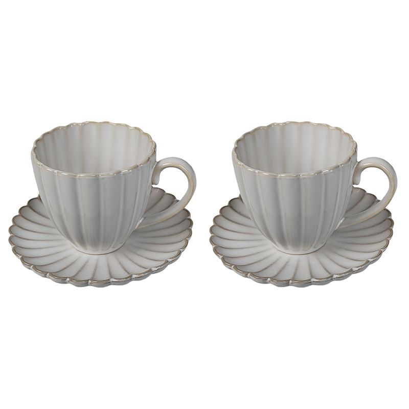 Bricard Paris koffiekopjes | 2-persoons | 275 ml