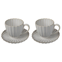 Bricard Paris koffiekopjes | 2-persoons | 275 ml