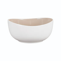 Bricard Colmar serviesset 27-delig | wit-taupe