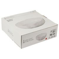 Bricard Angles Saladekom | Ø22,5 × 7,5 cm | Wit