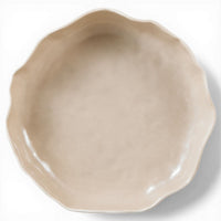 Bricard Angles Serviesset 27-delig – Taupe Porselein voor 6 Personen