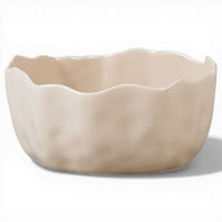 Bricard Angles Serviesset 27-delig – Taupe Porselein voor 6 Personen