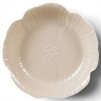 Bricard Florange Dinerset Taupe – 27-Delig Porseleinen Serviesset voor 6 Personen