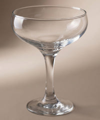 Pasabahce Bistro Champagne Coupe 6-delig | 270 cc