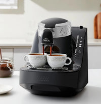 Arzum Okka Turks koffiezetapparaat OK002 | Zwart-chroom