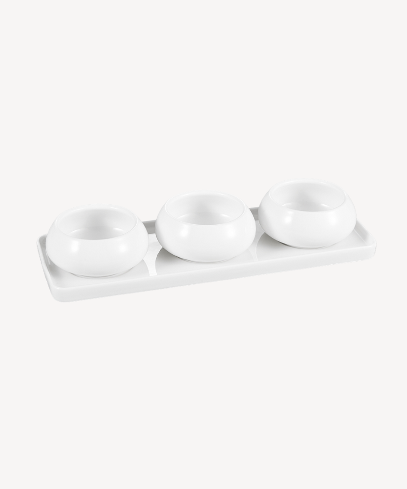 Bondy dupe aperitiefset