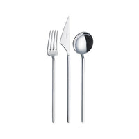 Jumbo 9100 84-delige bestekset – 12 Persoons – Premium RVS