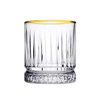 Pasabahce Elysia Golden Touch cocktailglazen – 4 stuks – 355 cc