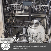 Karaca Mastermaid Chef Ultra Standmixer 7L | 2000W Digitaal
