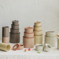 Neoflam FIKA One keramische bewaardozen set