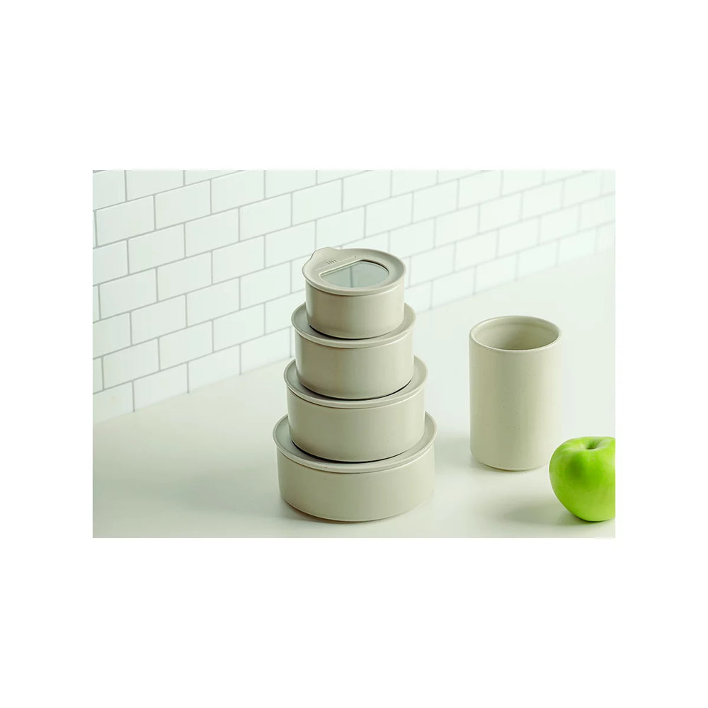 Neoflam FIKA One keramische bewaardozen set