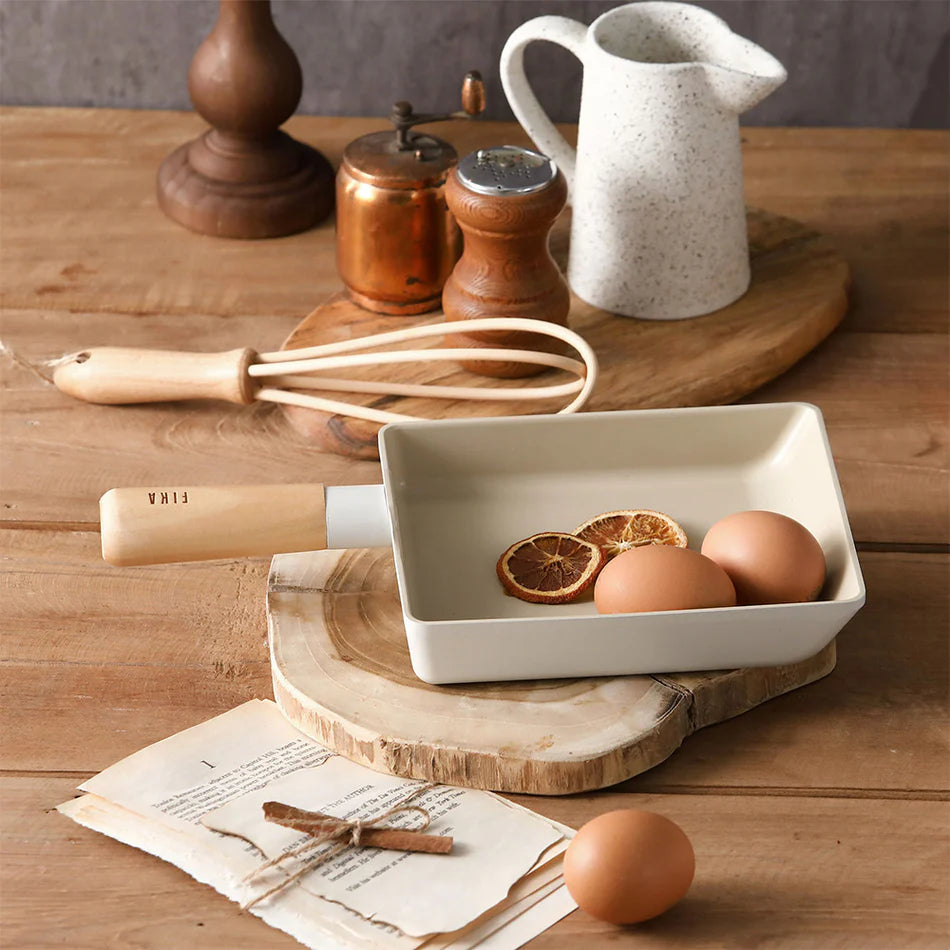 Neoflam FIKA omeletpan 15 cm | Crème