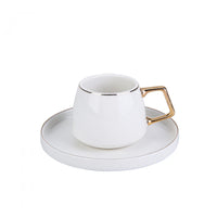 Karaca Saturn Gold 12-delige Koffiekopjes set 90 ml