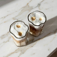 Diamond clear longdrinkglazen | 6 stuks | 280 ml