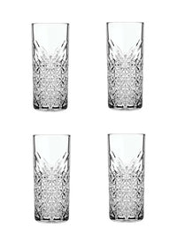 Pasabahce Timeless raki glazen 4 stuks – 180 ml