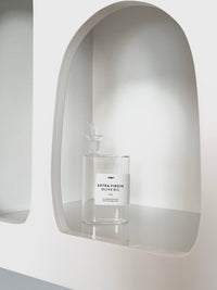 Soledo borosilicaatglas oliefles met schenktuit | 250 ml