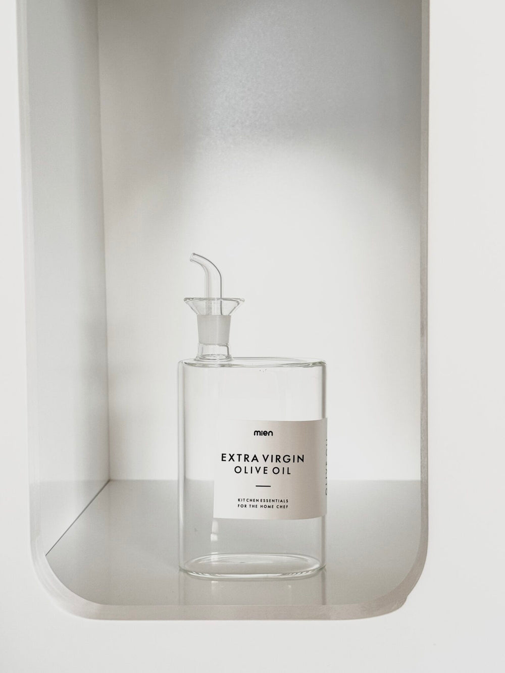 Soledo borosilicaatglas oliefles met schenktuit | 250 ml