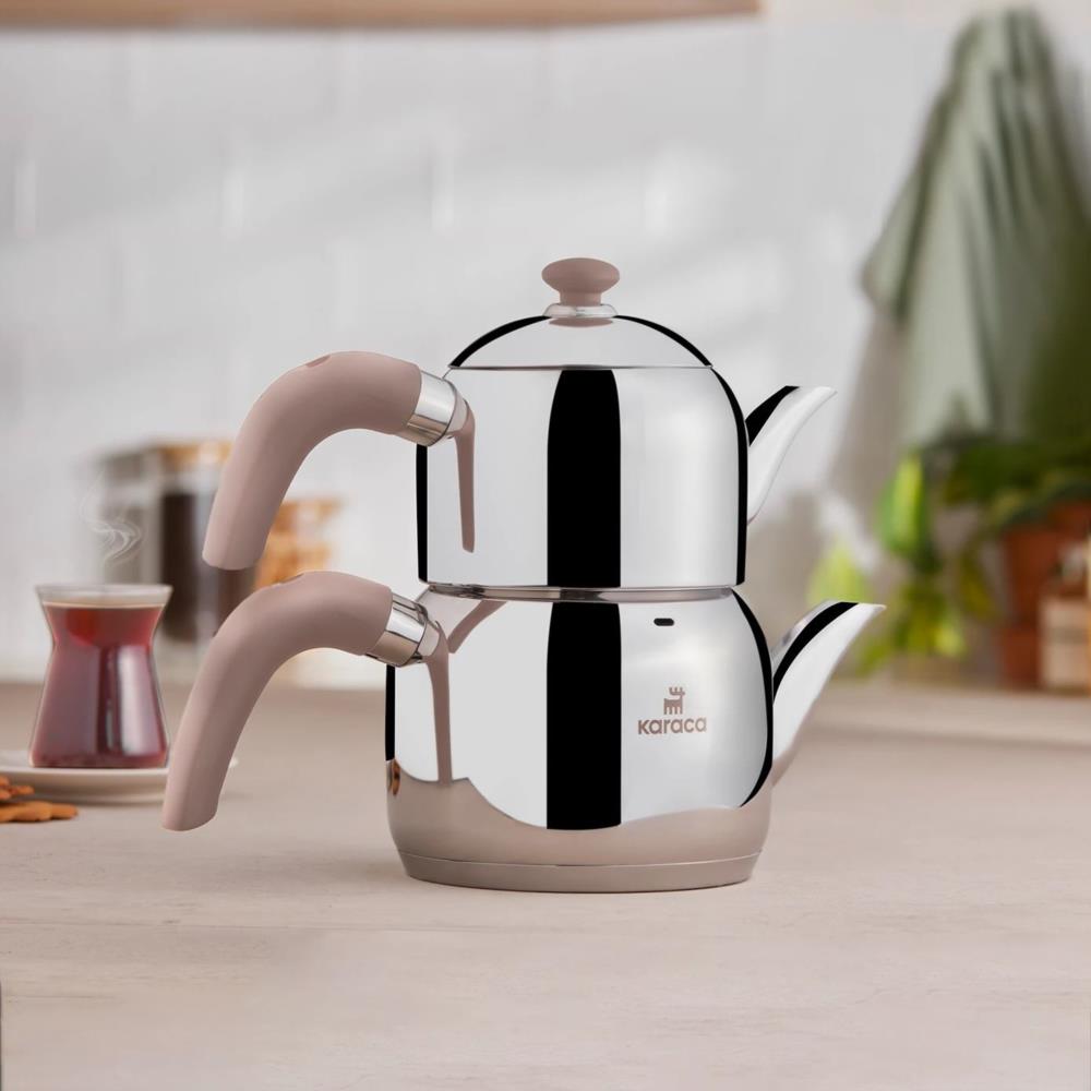 Karaca Edge mini inductie theepot