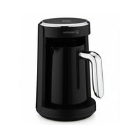 Korkmaz Keyif Türk elektrische Turkse koffiemachine