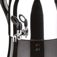 Korkmaz Caykolik elektrische theepot | 1.1 + 3.0 liter
