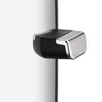 Korkmaz Caysef semaver | elektrische theepot | inox/chroom | A841
