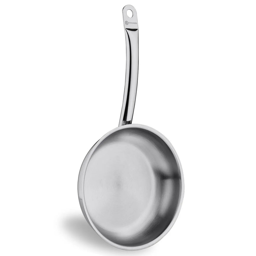Korkmaz Proline rvs koekenpan | Ø 20 cm