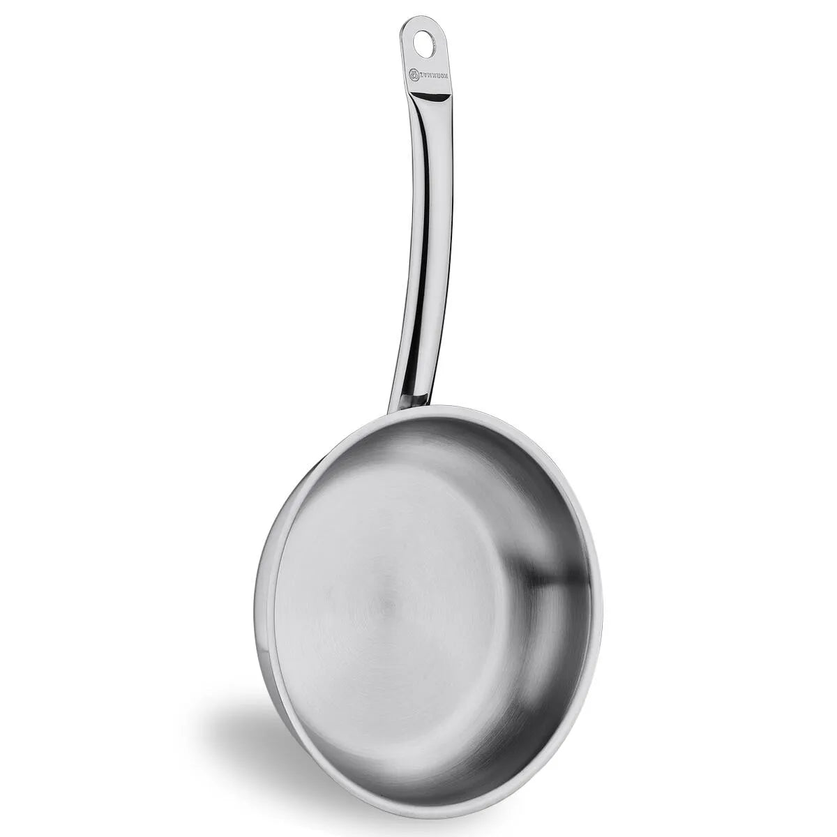 Korkmaz Proline rvs koekenpan | Ø 20 cm
