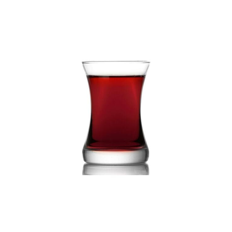 Lav Zen theeglazen 6 stuks – 155 ml