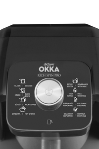 Arzum Okko Rich Spin Pro Turkse koffieapparaat | Chroom