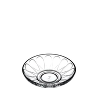 Pasabahce Basic theeglazen onderzetters 6 stuks – 10 cm