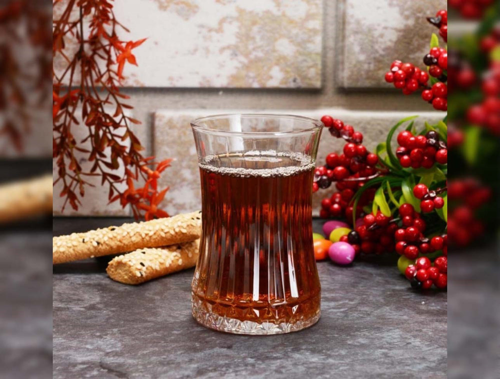 Pasabahce Elysia theeglazen 6 stuks – 170 ml