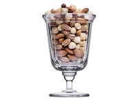 Pasabahce Facade ijscoupe glazen | 2 stuks | 360 ml