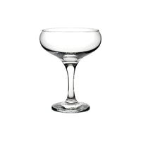Pasabahce Bistro Champagne Coupe 6-delig | 270 cc