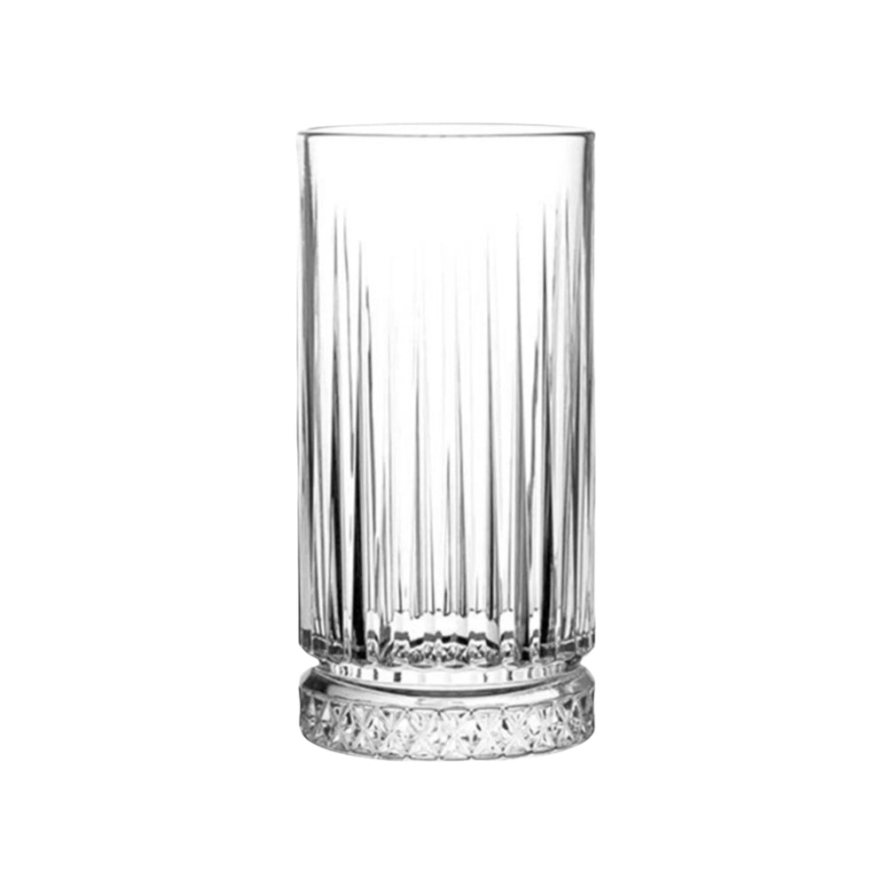 Pasabahce Elysia longdrinkglazen – 4 stuks – 450 cc