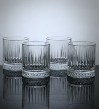 Pasabahce Elysia whiskeyglazen 4 stuks –