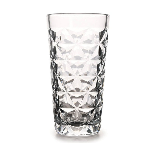Pasabahce Estrella longdrinkglazen | 4 stuks | 285 ml