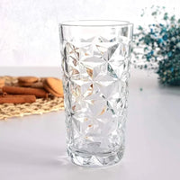 Pasabahce Estrella longdrinkglazen | 4 stuks | 360 ml