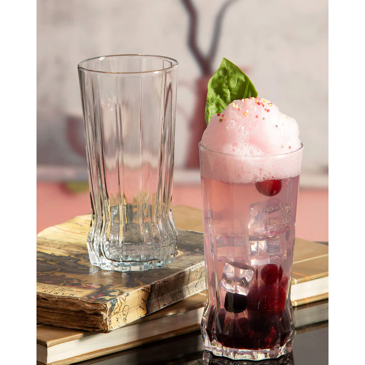 Pasabahce Gaia longdrinkglazen 3 stuks – 285 ml