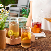 Pasabahce Iconic drinkglazen | 3 stuks | 365 ml