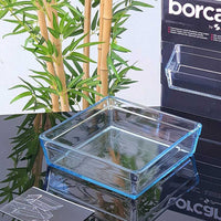 Pasabahce borcam premium ovenschaal vierkant – 2400 cc