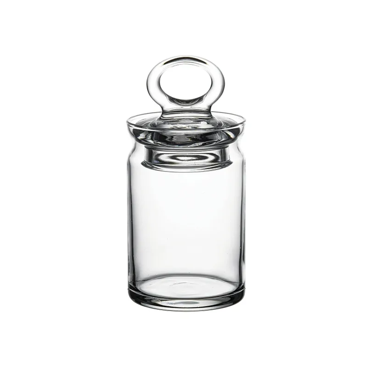 Pasabahce Kitchen ring voorraadpot – klein – 240 cc – 13,6 cm