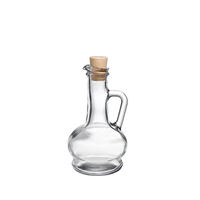 Pasabahce Olivia olie- en azijnfles 2 stuks – 260 ml