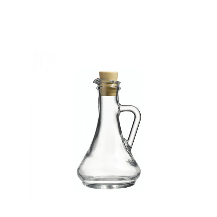 Pasabahce Olivia olie- en azijnfles 2 stuks – 260 ml