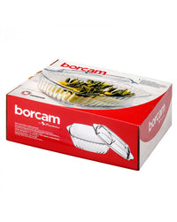 Borcam ovenschaal met deksel vierkant 2600 cc – 59049