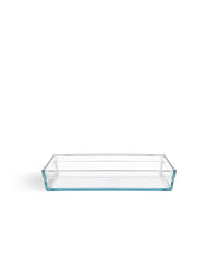 Pasabahce Borcam premium glazen ovenschaal XL | 4300 cc