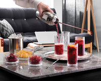 Pasabahce Elysia cocktailglazen 4 stuks – 280 cc