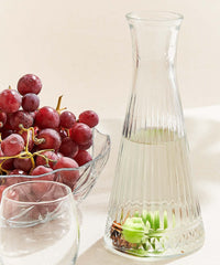 Pasabahce Elysia glazen karaf | 940 ml