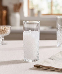 Pasabahce Timeless raki glazen 4 stuks – 180 ml