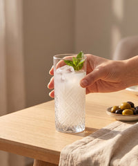Pasabahce Timeless raki glazen 4 stuks – 180 ml