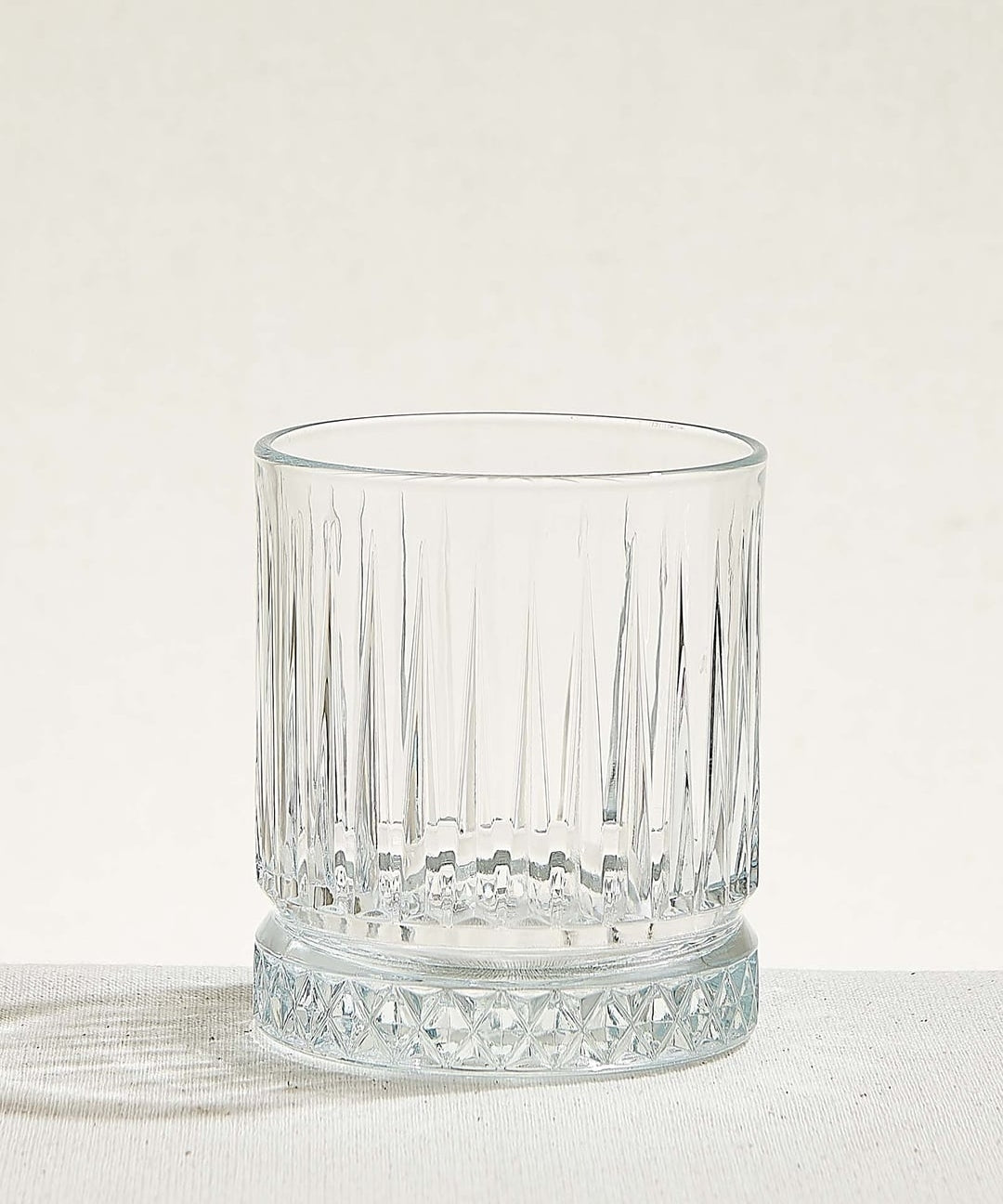 Pasabahce Elysia Whiskeyglazen 4 stuks | 355 ml